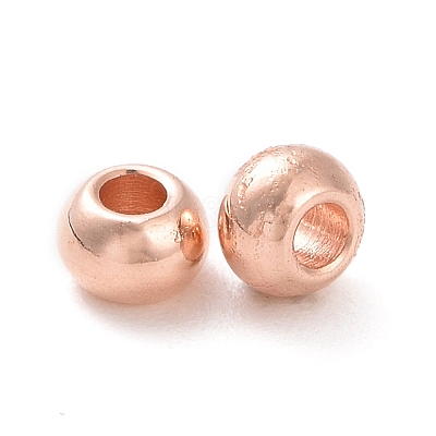 304 Stainless Steel Beads STAS-H400-3mm-45RG-1