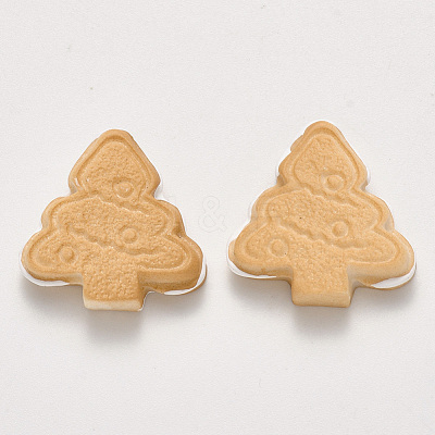 Resin Decoden Cabochons CRES-N022-04-1