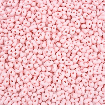 Opaque Acrylic Beads X1-MACR-T048-02E-1