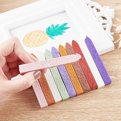 Sealing Wax Sticks DIY-WH0003-C29-1
