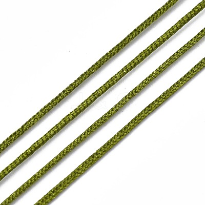 Nylon Braided Cord NWIR-Q008A-214-1