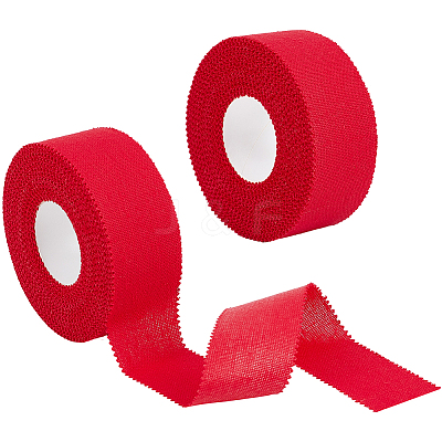 2 Rolls Cotton Underwrap Bandages AJEW-CY0002-38A-1