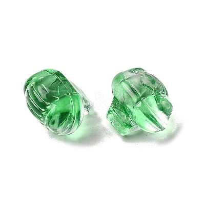 Glass Beads GLAA-D303-05F-1