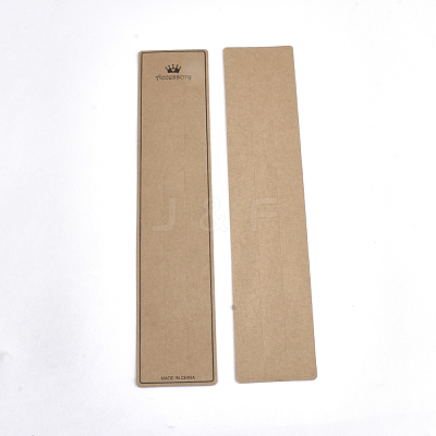 Cardboard Display Cards CDIS-S025-42B-1