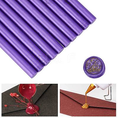 Sealing Wax Sticks DIY-WH0003-G16-1