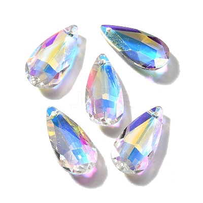 Glass Pendants X-GLAA-I057-09A-1