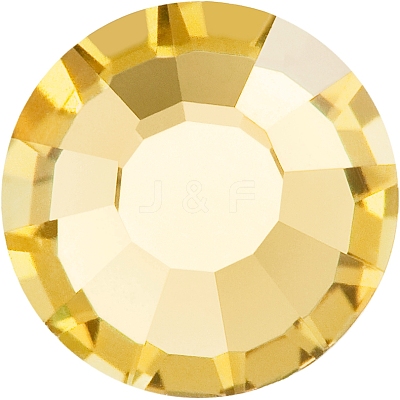 Preciosa® Crystal Hotfix Flatback Stones Y-PRC-HSS8-10020-1