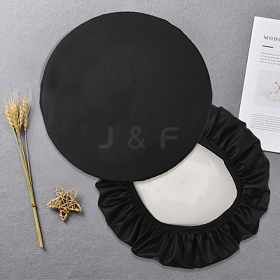 PU Leather Stool Cover AJEW-WH20816-065-1