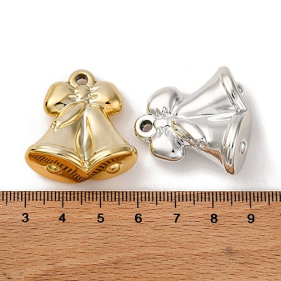UV Plating Acrylic Pendants X-MACR-F080-24-1