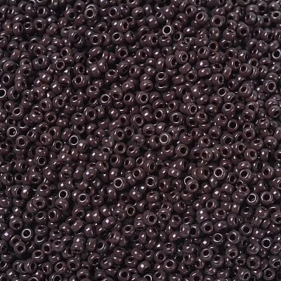 MIYUKI Round Rocailles Beads SEED-JP0008-RR0409-1