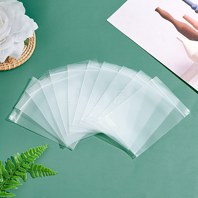 Heavy Duty Plastic Resealable Bags OPP-PH0001-26C-1