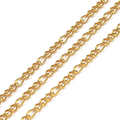 304 Stainless Steel Singapore Chains CHS-C009-23G-1