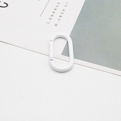 Alloy Spring Gate Rings FIND-H002-82G-1