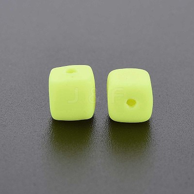 Handmade Polymer Clay Beads Strands X-CLAY-T020-09H-1