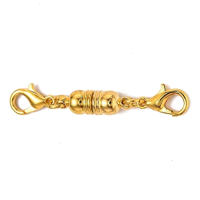 Brass Magnetic Clasps Converter LS-KK-O134-01G-1