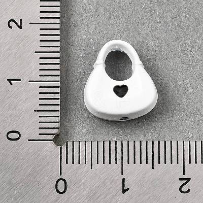 Alloy Enamel Beads AL-CBA8B94-06-1