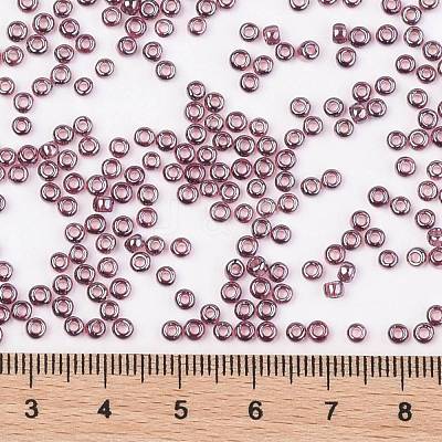 TOHO 8/0 Round Beads SEED-XTR08-0110B-1