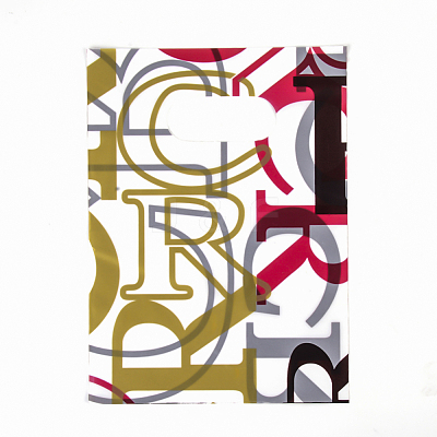 Printed Plastic Bags PE-T003-13x18cm-M-1