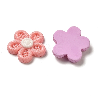 Resin Decoden Cabochons RESI-Q231-06-1