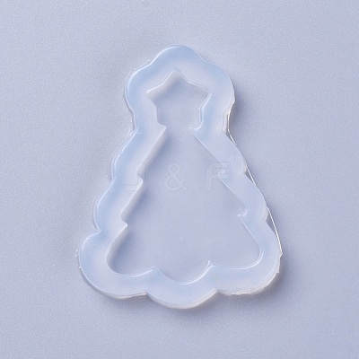 Christmas Food Grade Silicone Molds DIY-L026-086-1