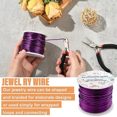 Aluminum Wire AW-YW0001-2mm-06E-1