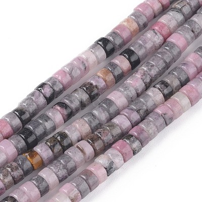 Natural Jade Beads Strands G-L528-04-1