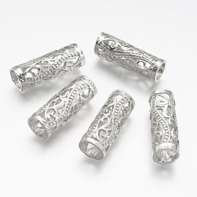 Alloy Beads PALLOY-P121-06P-1