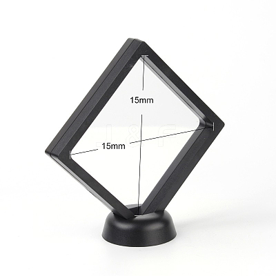 Acrylic Frame Stands BDIS-L002-01-1