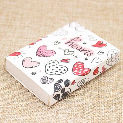 Kraft Paper Boxes and Earring Jewelry Display Cards LS-CON-L015-A10-1