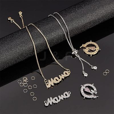 DIY Mother's Day Bracelet Making Kit DIY-NB0007-69-1