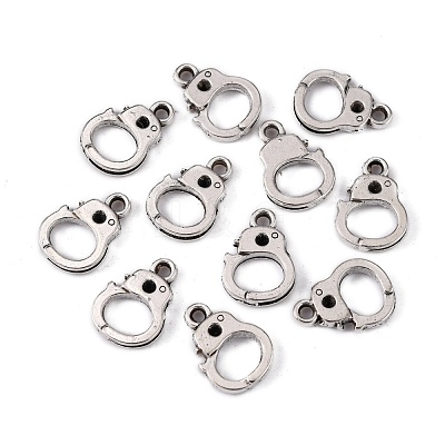 Alloy Charms EAA105Y-1