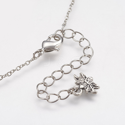 Chakra Jewelry AJEW-AN00218-1