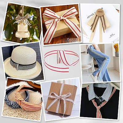 Cotton Ribbon OCOR-WH0048-05D-1