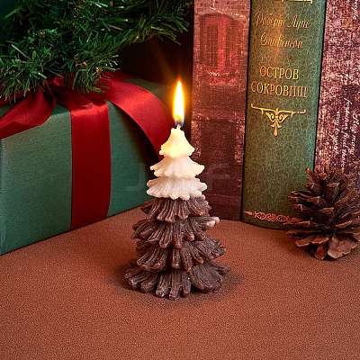 Christmas Tree Candles JX290C-1