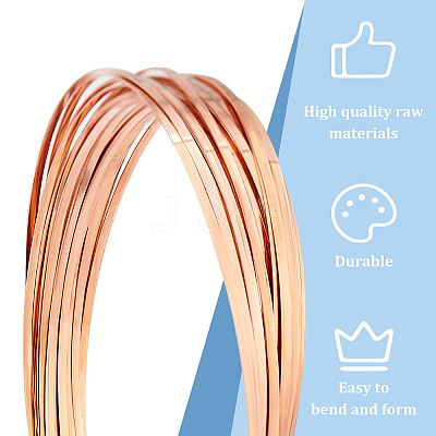 Copper Craft Wire CWIR-WH0007-09A-1