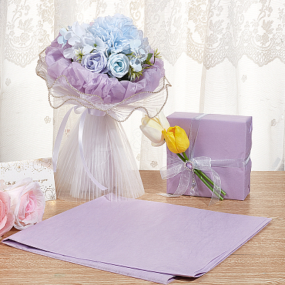 Colorful Gift Wrapping Paper FIND-WH0152-578A-1