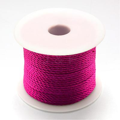 Nylon Braided Cord NWIR-R026-1.0mm-129-1