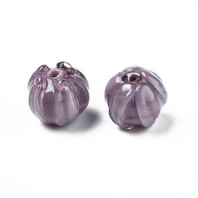 Handmade Lampwork Beads LAMP-T016-11C-1