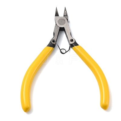 Chrome-vanadium Steel Jewelry Pliers TOOL-G021-10-1