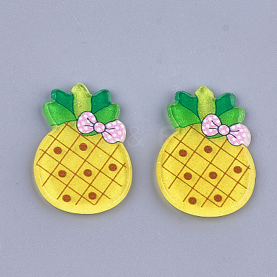 Plastic Cabochons KY-T010-30-1