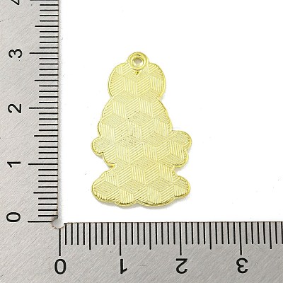 Valentine's Day Alloy Enamel Pendants ENAM-Z015-03G-011-1