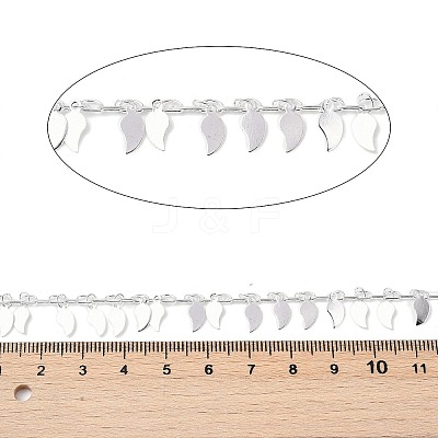 Handmade Brass Sliced Mango Chains CHC-Z001-21S-1