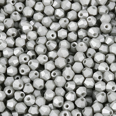 Baking Paint Pearlized Glass Seed Beads SEED-T007-21A-18-1