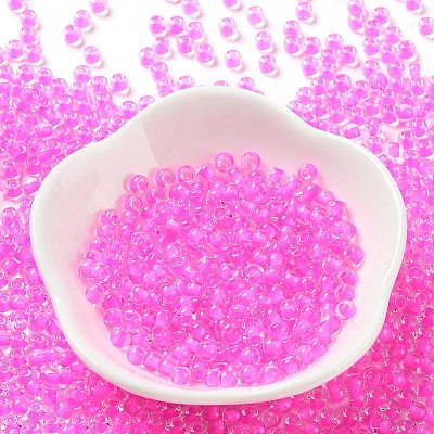 Glass Bead SEED-H002-J-A710-1