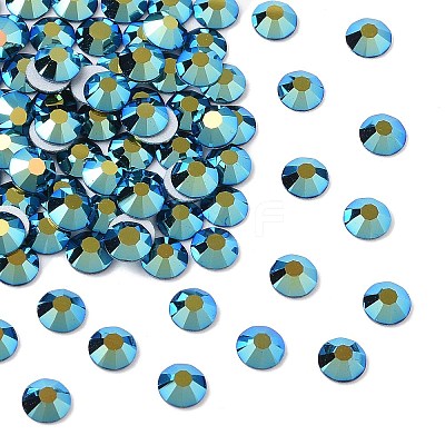 Preciosa® MAXIMA Crystal No Hotfix Flatback Stones Y-PRC-NSS8-23980-200-1