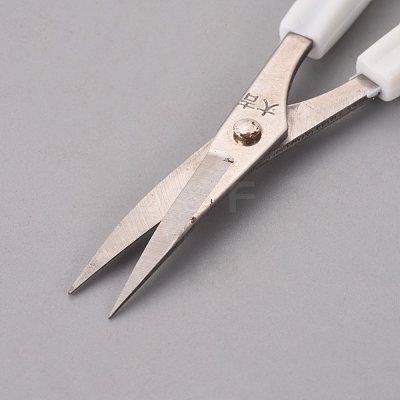 Stainless Steel Scissors TOOL-WH0079-82-1