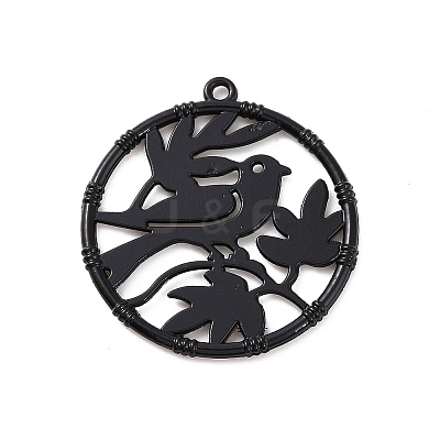 Alloy Pendants FIND-G039-01G-EB-1