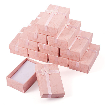 Paperboard Jewelry Boxes YS-TAC0007-01-1