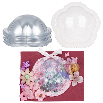 Transparent PVC Packing Box FIND-WH0473-017A-1
