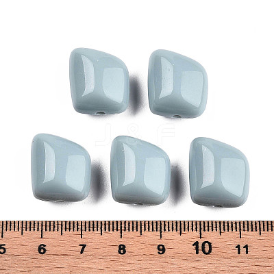 Opaque Acrylic Beads MACR-S373-15A-A04-1